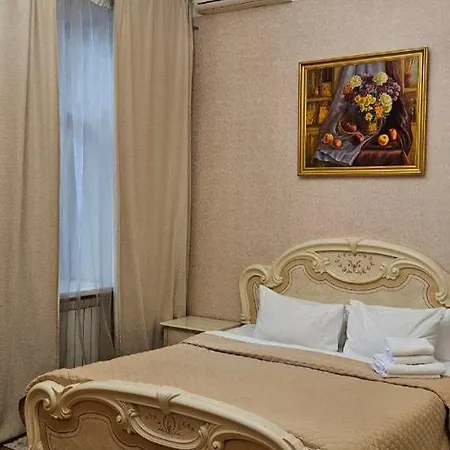 Bessarabka Apartments Kyiv Exterior photo
