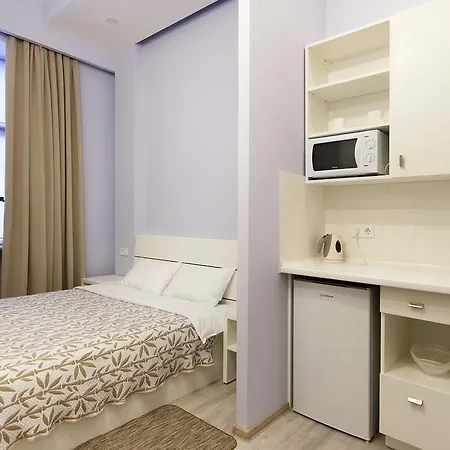 Bessarabka Apartments Kyiv Exterior photo