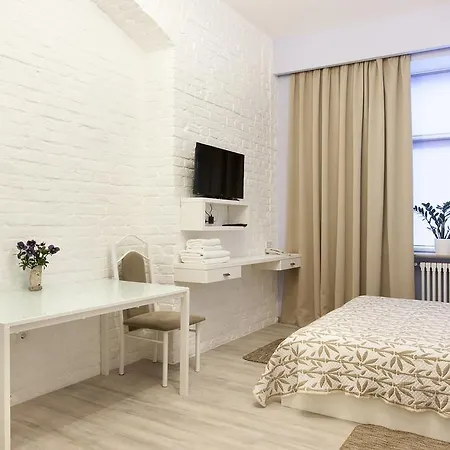 Bessarabka Apartments Kyiv Exterior photo