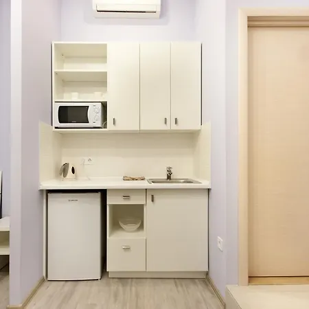 Bessarabka Apartments Kyiv Exterior photo