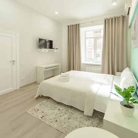 Bessarabka Apartments Kyiv Exterior photo