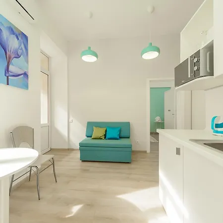 Bessarabka Apartments Kyiv Exterior photo