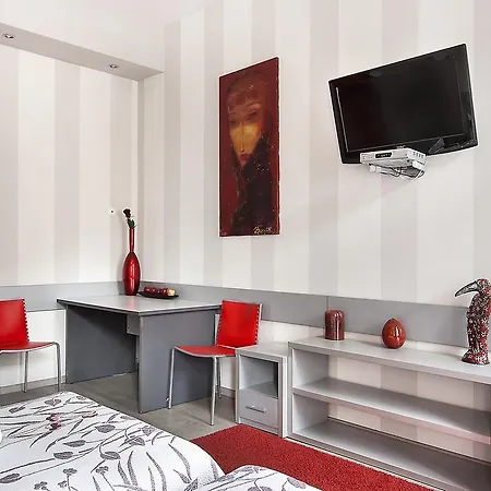 Bessarabka Apartments Kyiv Room photo