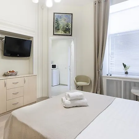 Bessarabka Apartments Kyiv Room photo