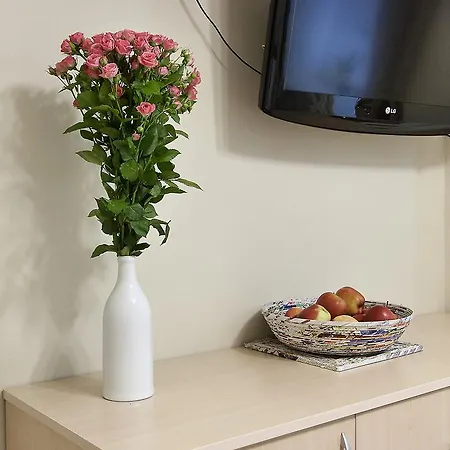 Bessarabka Apartments Kyiv Room photo
