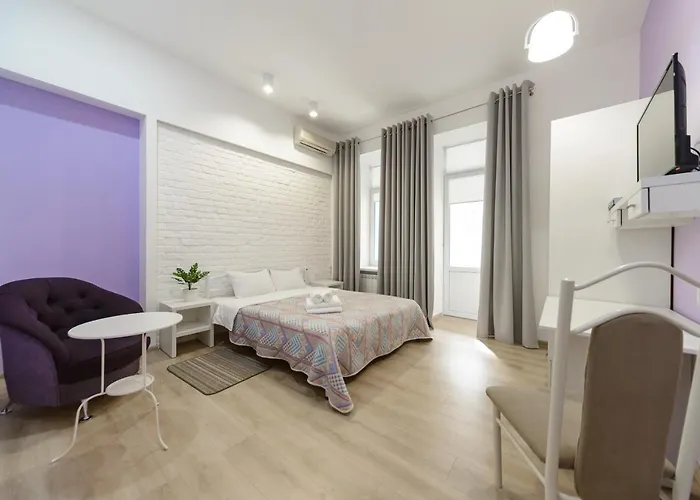 Bessarabka Apartments