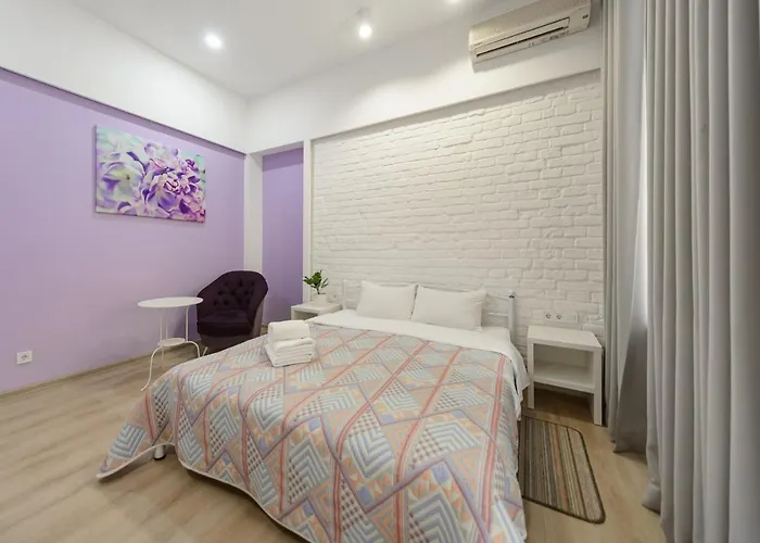 Bessarabka Apartments
