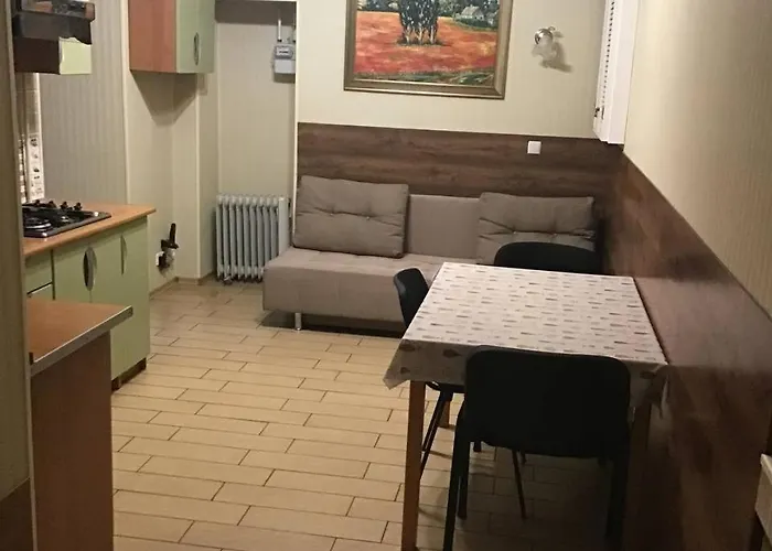 Bessarabka Apartments