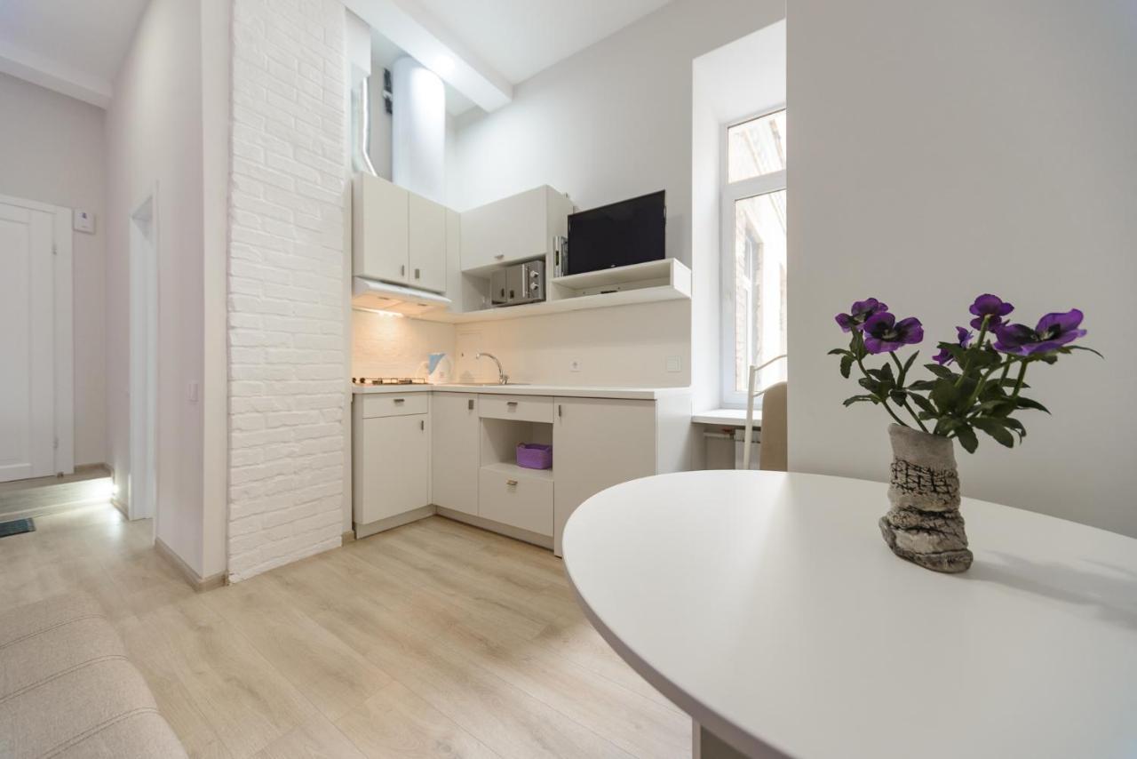 Apartment Bessarabka