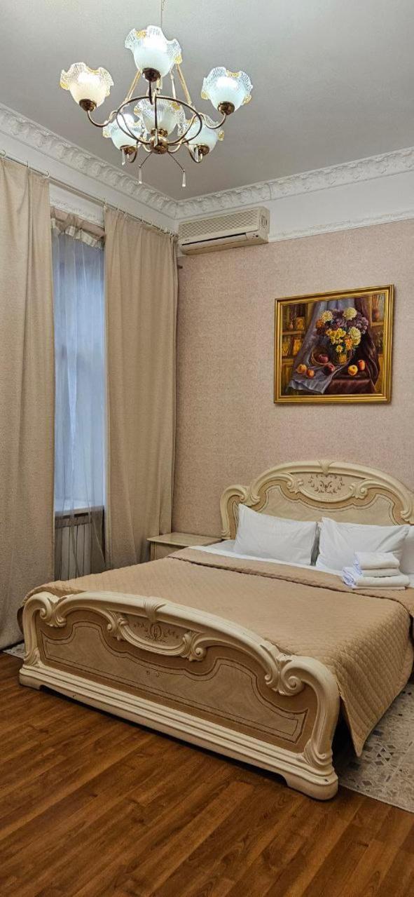 Apartment Bessarabka *