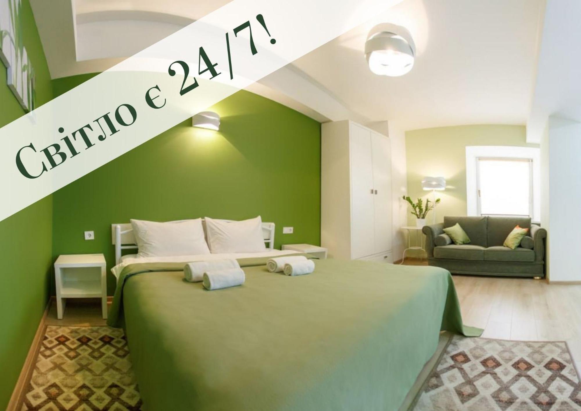 Apartment Bessarabka *