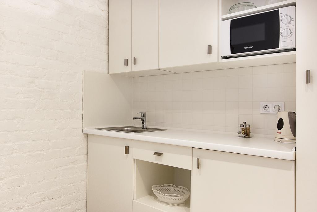 Apartment Bessarabka *