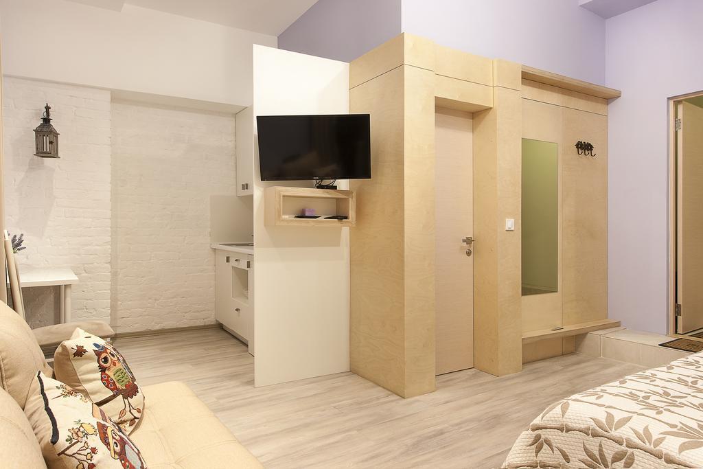 Bessarabka Apartment *