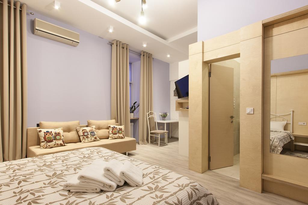 Apartment Bessarabka
