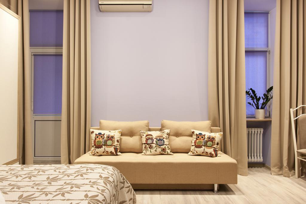 Bessarabka Apartment Kyiv