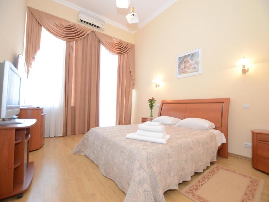 Bessarabka Apartment Kyiv