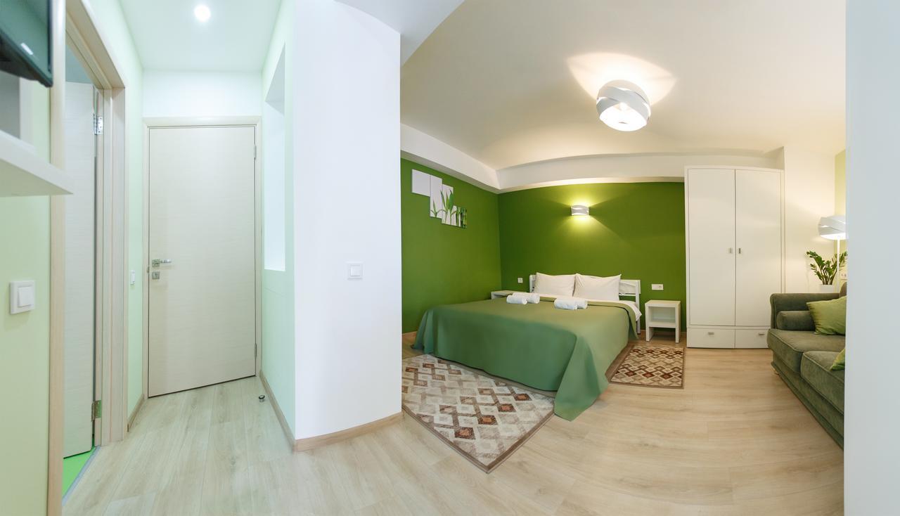 Apartment Bessarabka