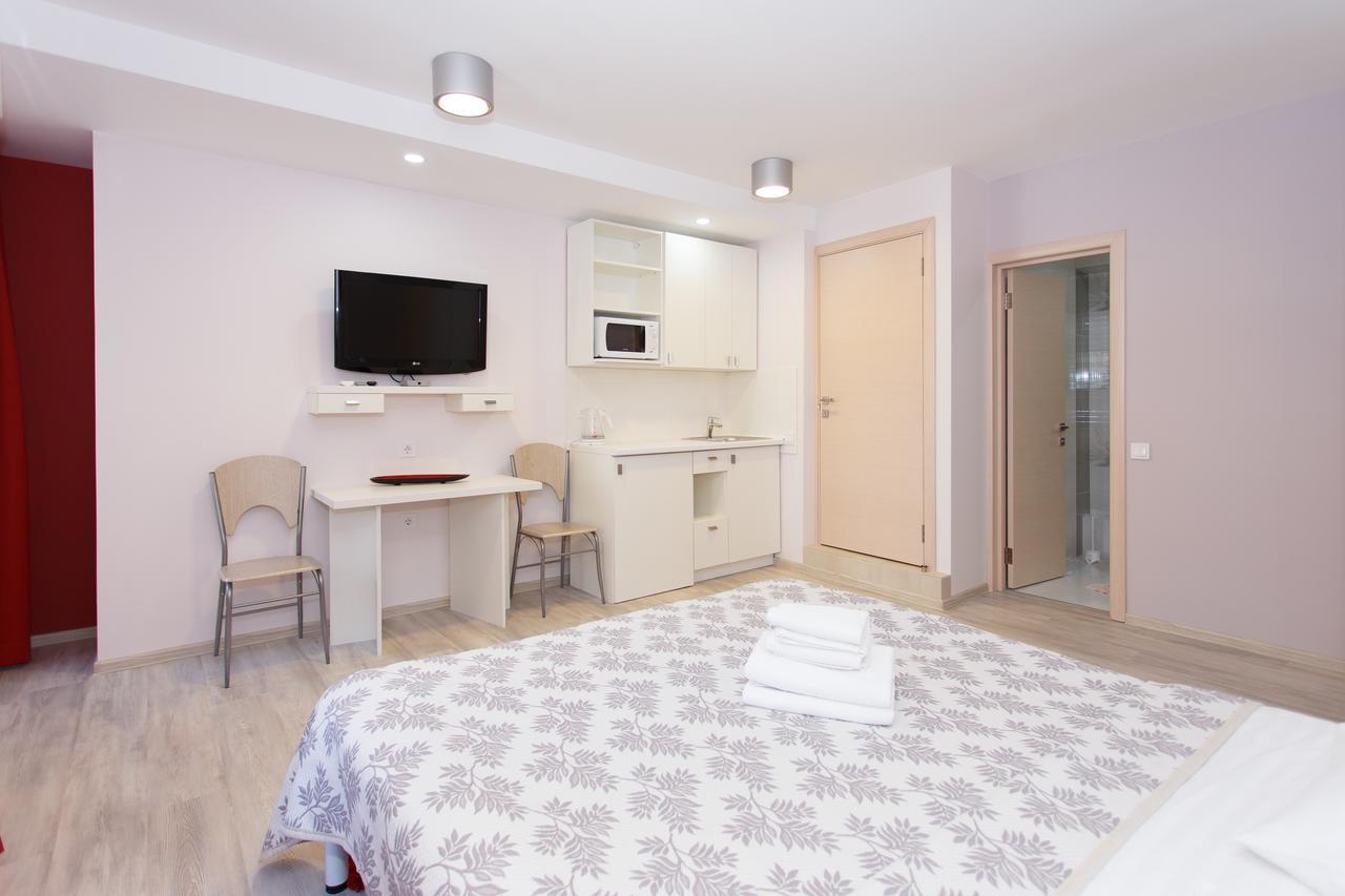 Apartment Bessarabka