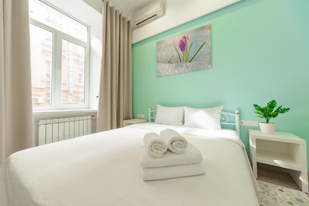 Apartment Bessarabka Kyiv