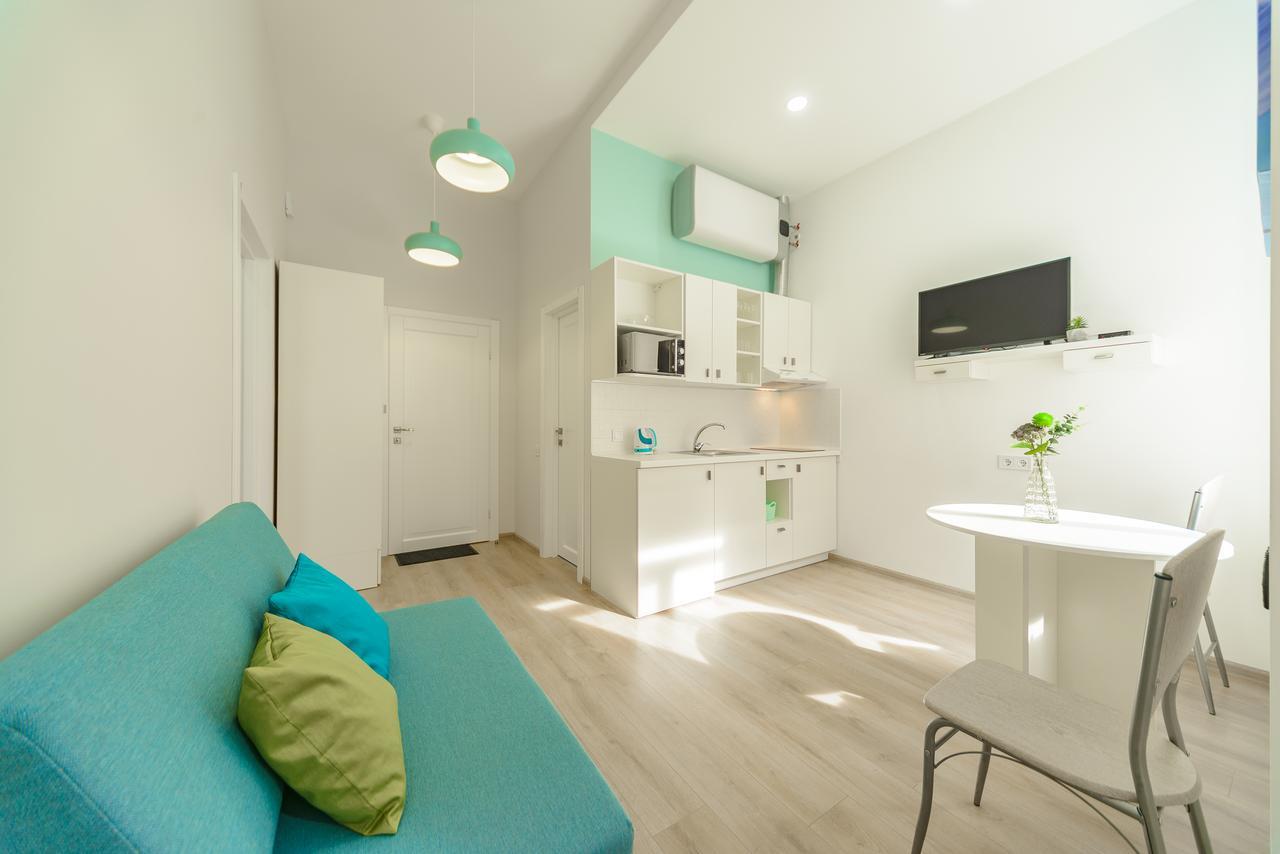 Apartment Bessarabka