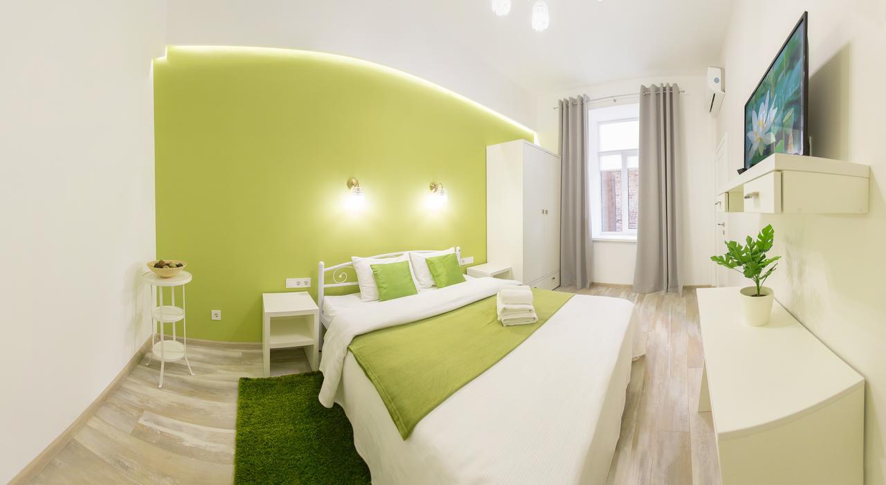 Apartment Bessarabka Kyiv
