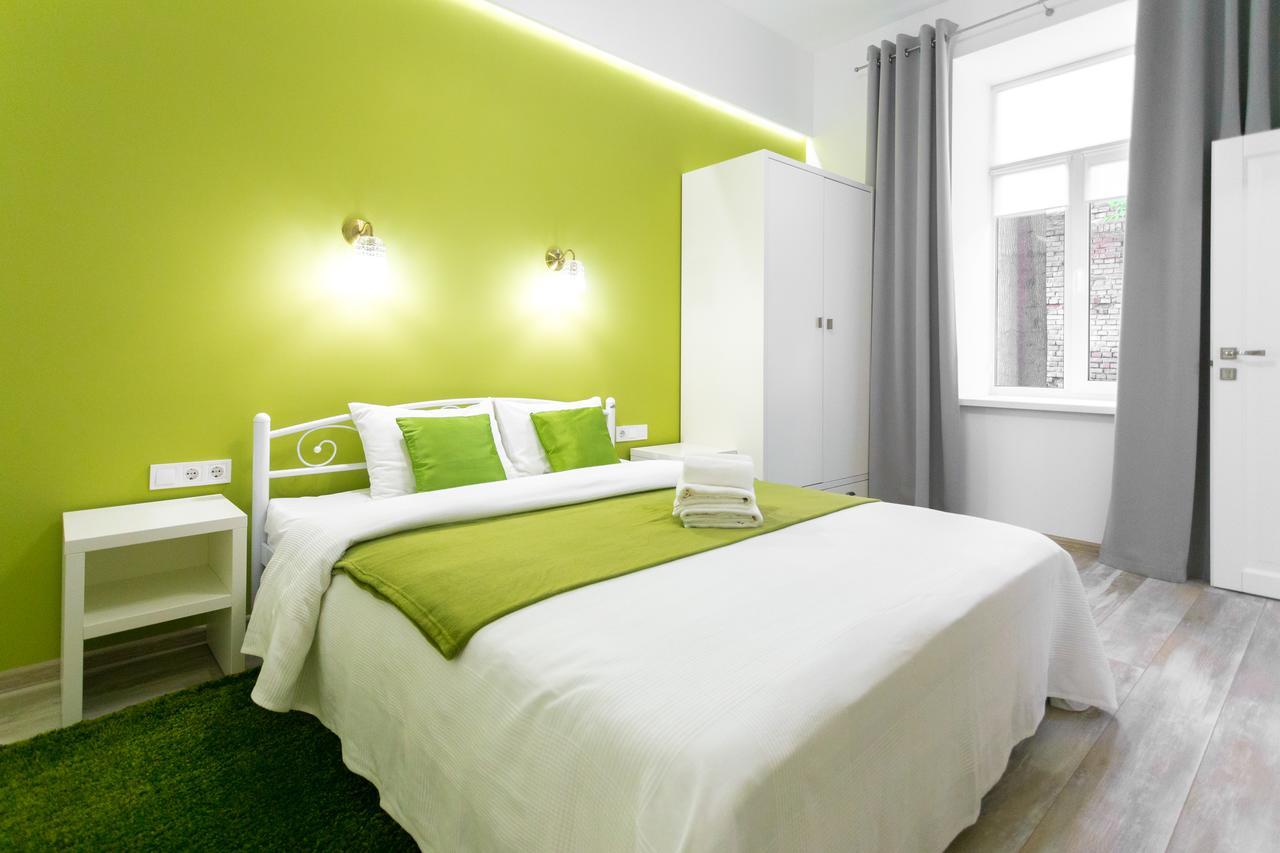 Apartment Bessarabka Kyiv