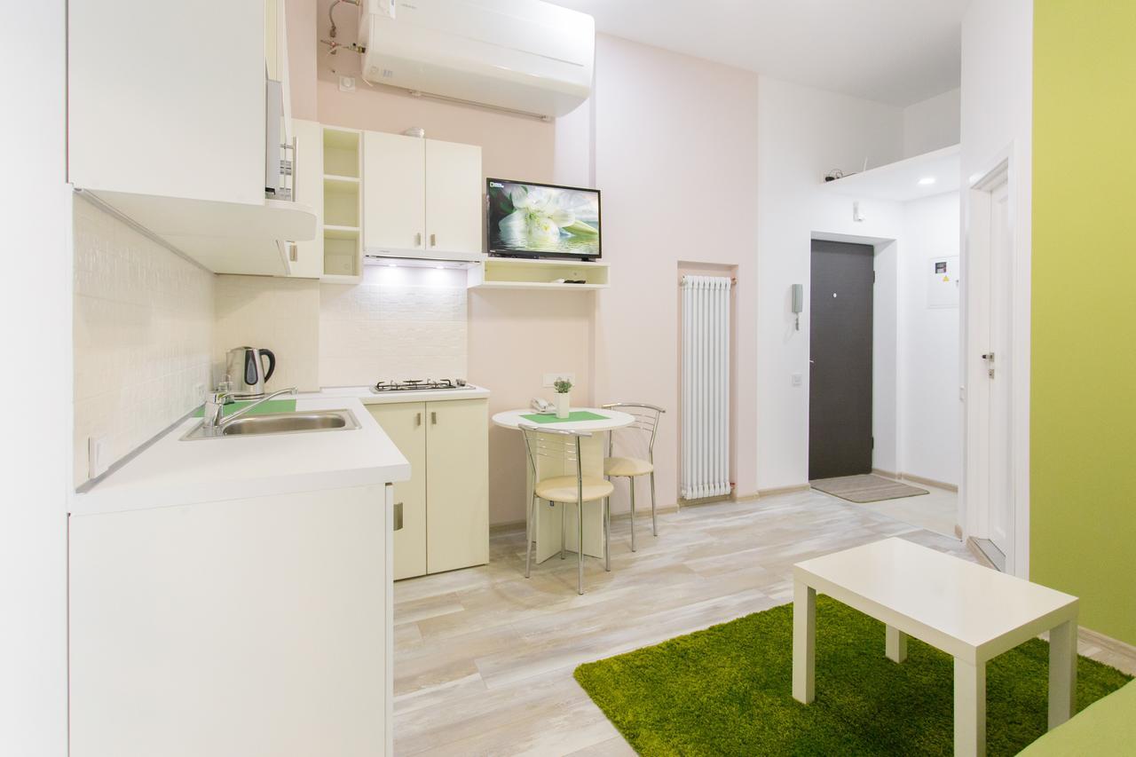 Bessarabka Apartment