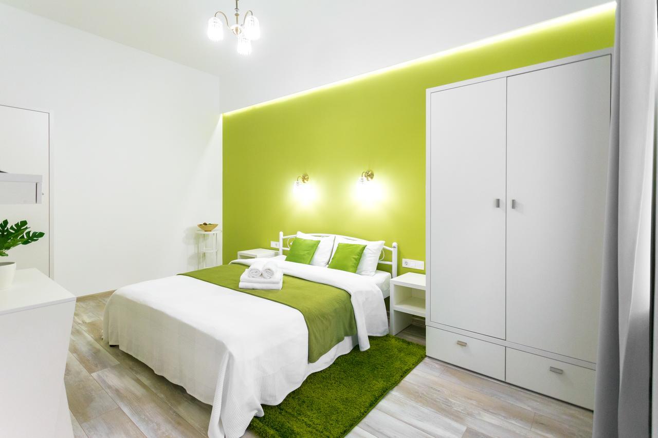 Apartment Bessarabka *