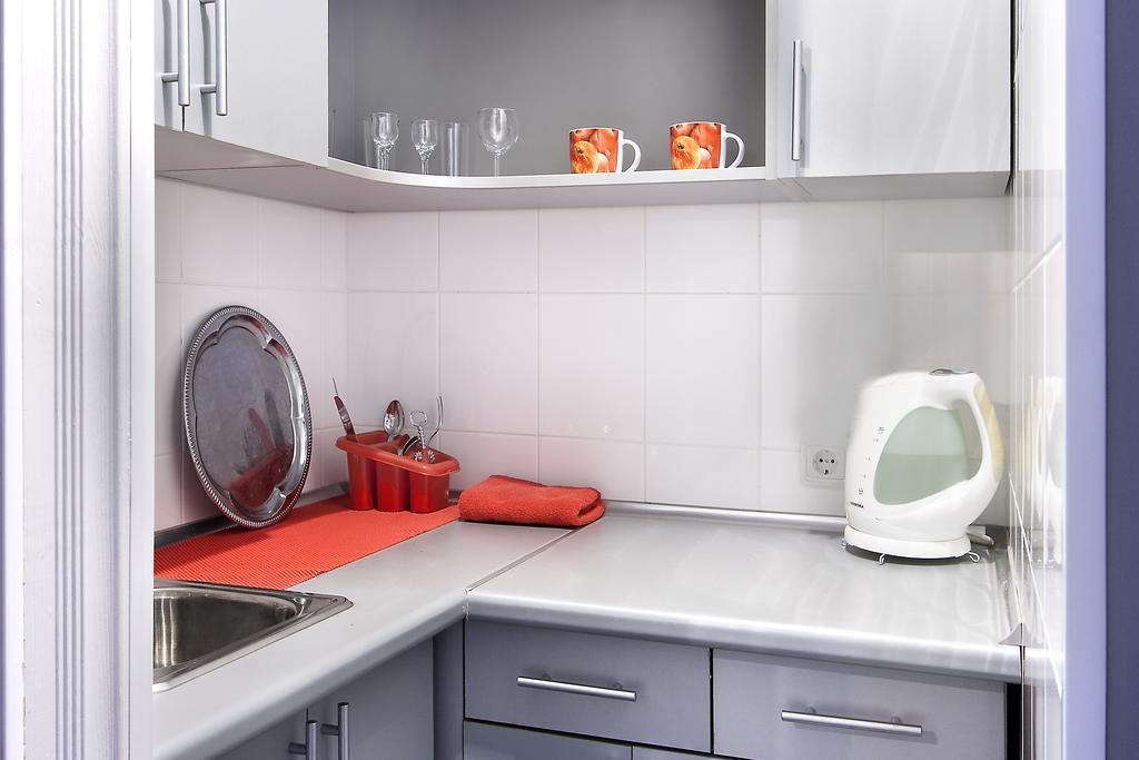 Bessarabka Apartment *