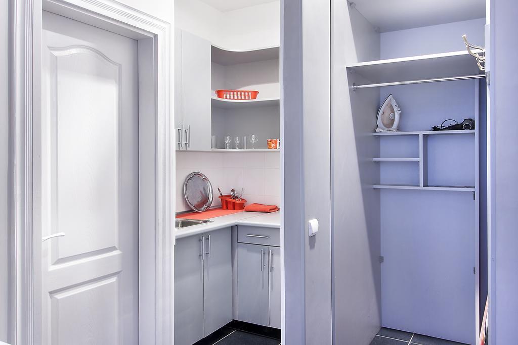 Apartment Bessarabka