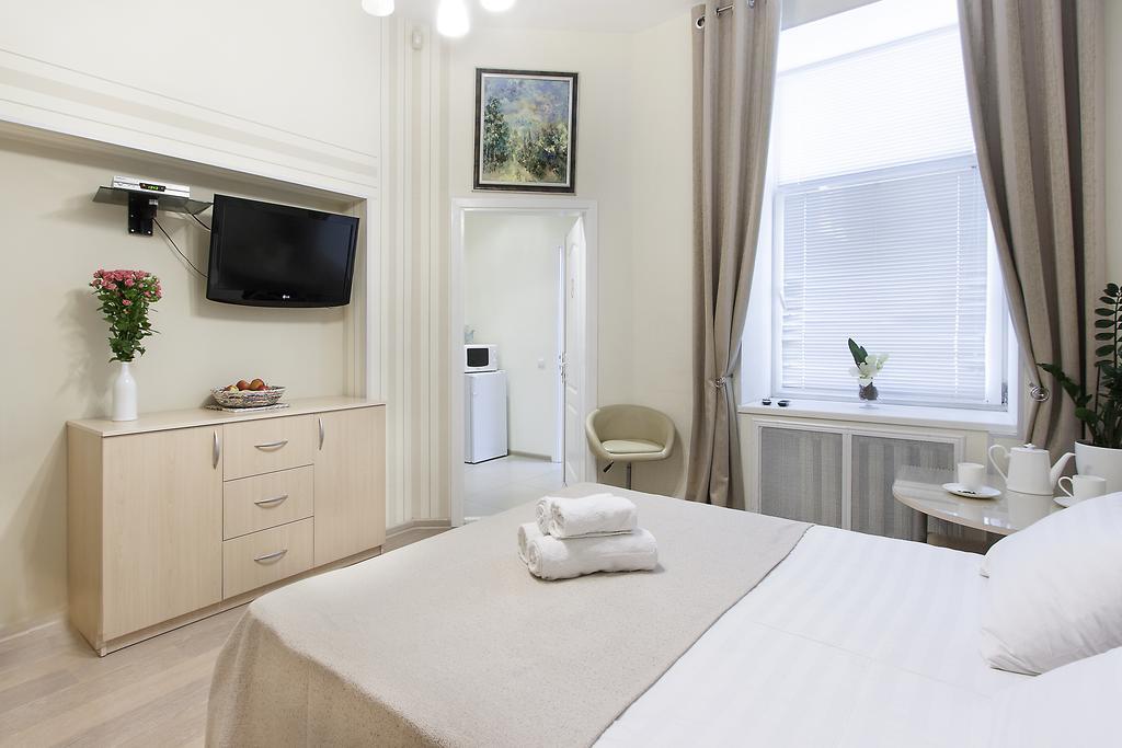 Apartment Bessarabka *