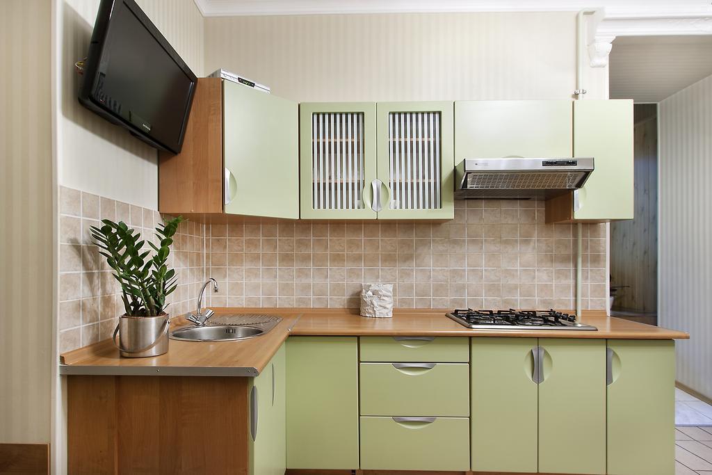 Bessarabka Apartment Kyiv