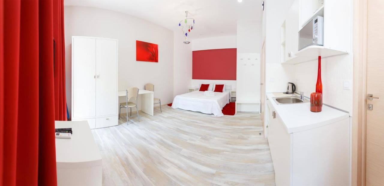 Apartment Bessarabka *