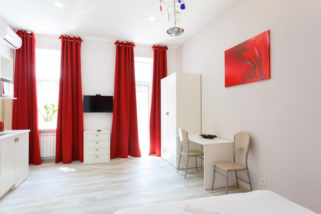 Bessarabka Apartment Kyiv