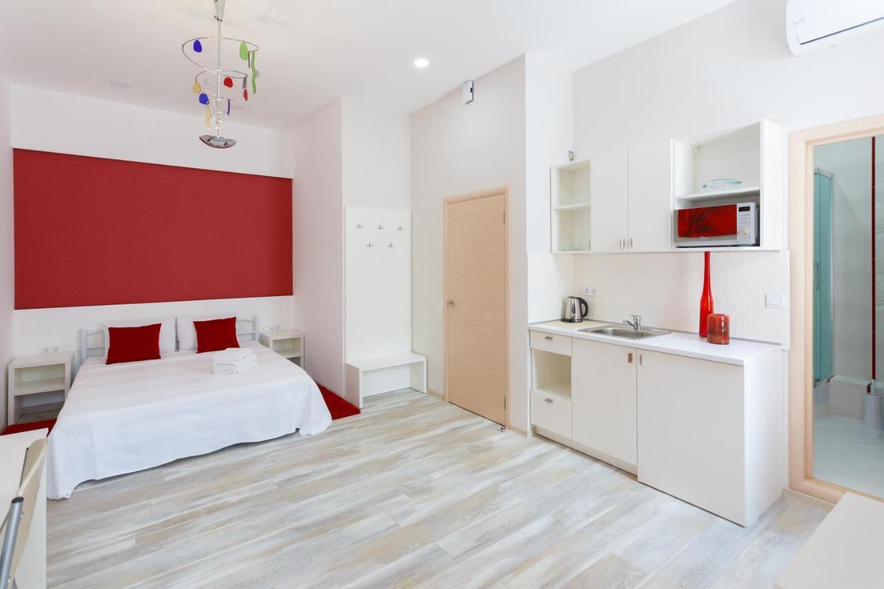 Apartment Bessarabka